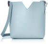 Aimon Women's Shoulder Bag, 8137101, Sax