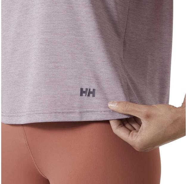 Helly Hansen Базовый слой с коротким рукавом Sval