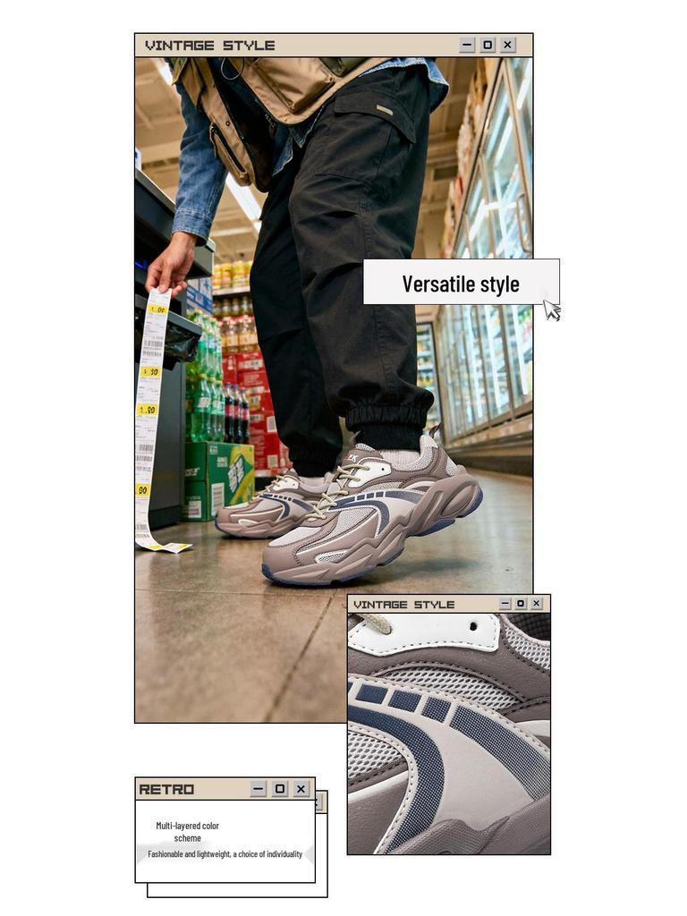 Langmeng High-End Safety Shoes: Autumn/Winter Fashion, Steel Toe, Anti-Smash, Anti-Puncture, Soft Sole, Protective Dad Work Shoes