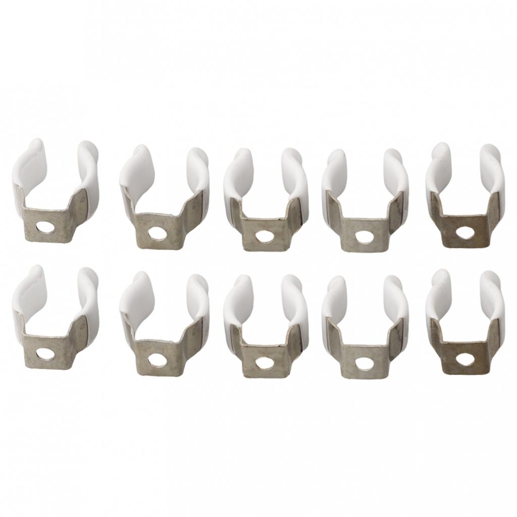 Spring Terry Clips Spring Terry Tool Storage Hangers 10PCS