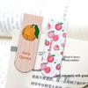 Cartoon Magnetic Bookmark - Cute, Creative Page Holder and Stationery Gift