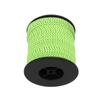 Camping Rope Fluorescent Tent Reflective Cord for Outdoor Camping Hiking Tent 50m 164ft