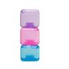 4 Pièces Needoh Nice Ice Baby Glaçon Jouet à Écraser Super Solide Soulagement du Stress Jouet à Presser Jouet Sensoriel Fidget Pour Adultes Enfants