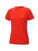 DYNAFIT Sky Light Women'S Short Sleeve T-Shirt_Dark Orange Ywm25260O7