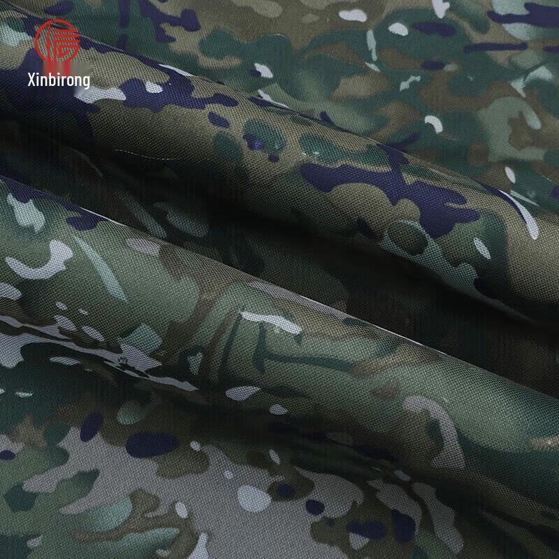 Xinbirui Ink Wash Camouflage Fabric Roll