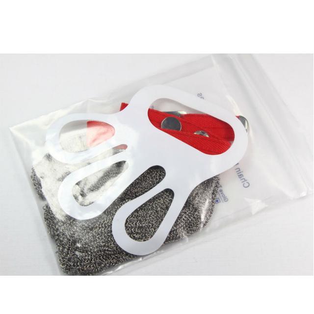 

Перчатки из нержавеющей стали, устойчивые к порезам, перчатки из нержавеющей стали 304, металлическая сетка, устойчивые к порезам для кухонного мясника XS