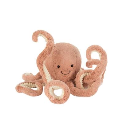 Jellycat Ocean Baby Octopus Cute Doll Plush Doll 14cm/49cm/75cm Height