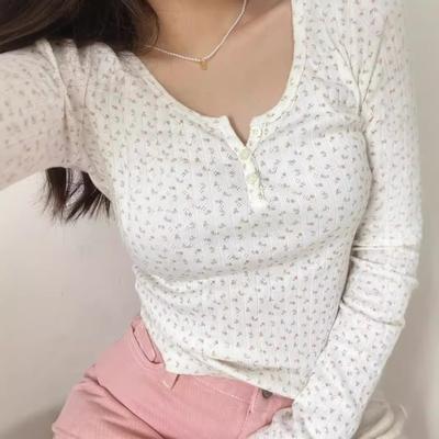 Tops – Jerseys y camisetas de manga larga
