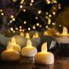 Sensor-activated Floating Sensor Candle Light  For Weddings Birthdays and Parties