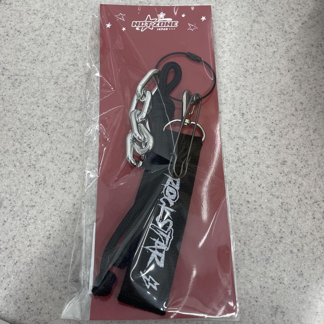 

[Б/У] Брелок-всплывающий магазин в честь первой годовщины NCTZONE