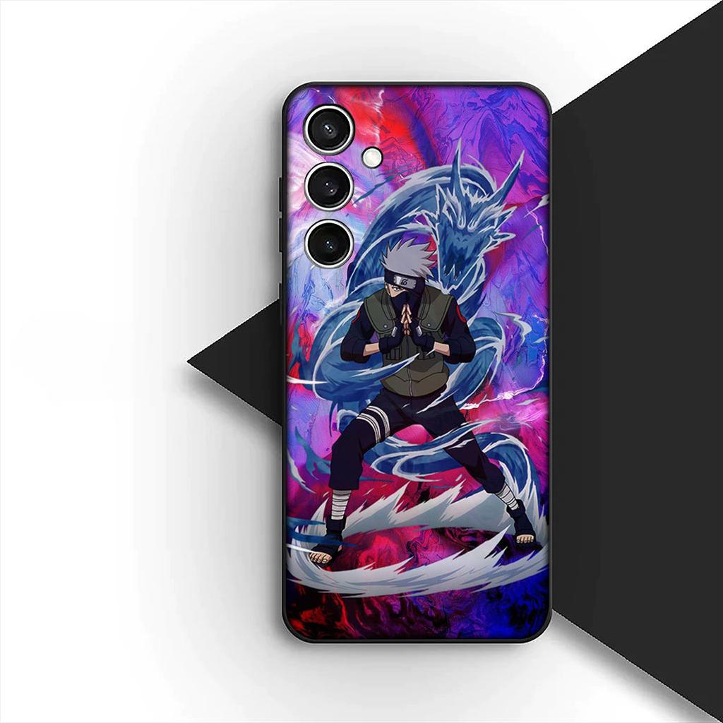 Kakashi Nara Shikamaru Narutos Phone Cover for Xiaomi Redmi Note 12 11 10 Pro A4 10A 10C 12C Note12 5G 4G Protective Case