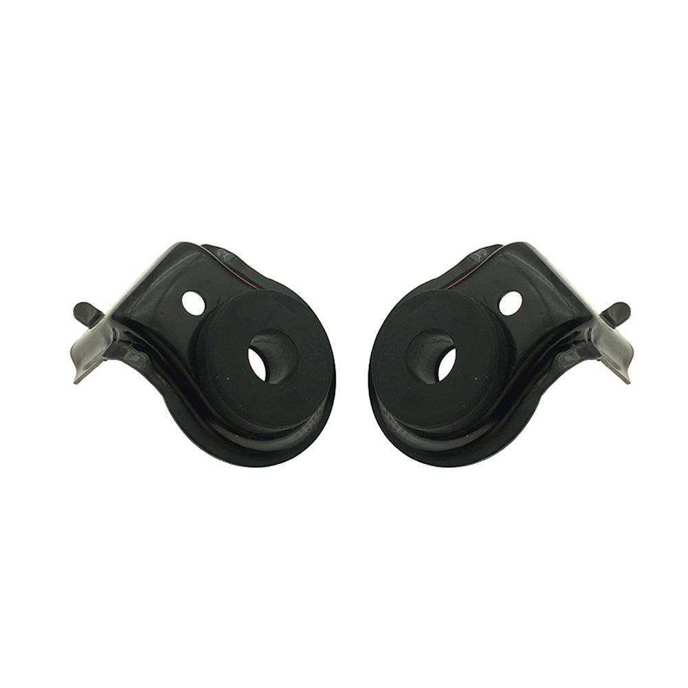 2pcs Upper Radiator Bracket With Cushion 74171-SNA-A00 For Honda For Civic For Chevrolet For Cruze Limited 2016 For Buick