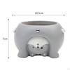 Pot Cute Animal Flower er Flowerpot Garden Decor Bonsai Pots Birthday Gift