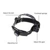 Auto Darkening Welding Helmet Solar/Battery Powered Welder Mask Ith Dark Shade DIN9-13 External Adjust for TIG MIG ARC