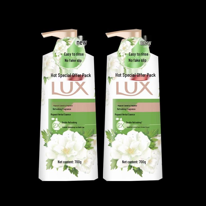 Lux Refreshing Shower Gel