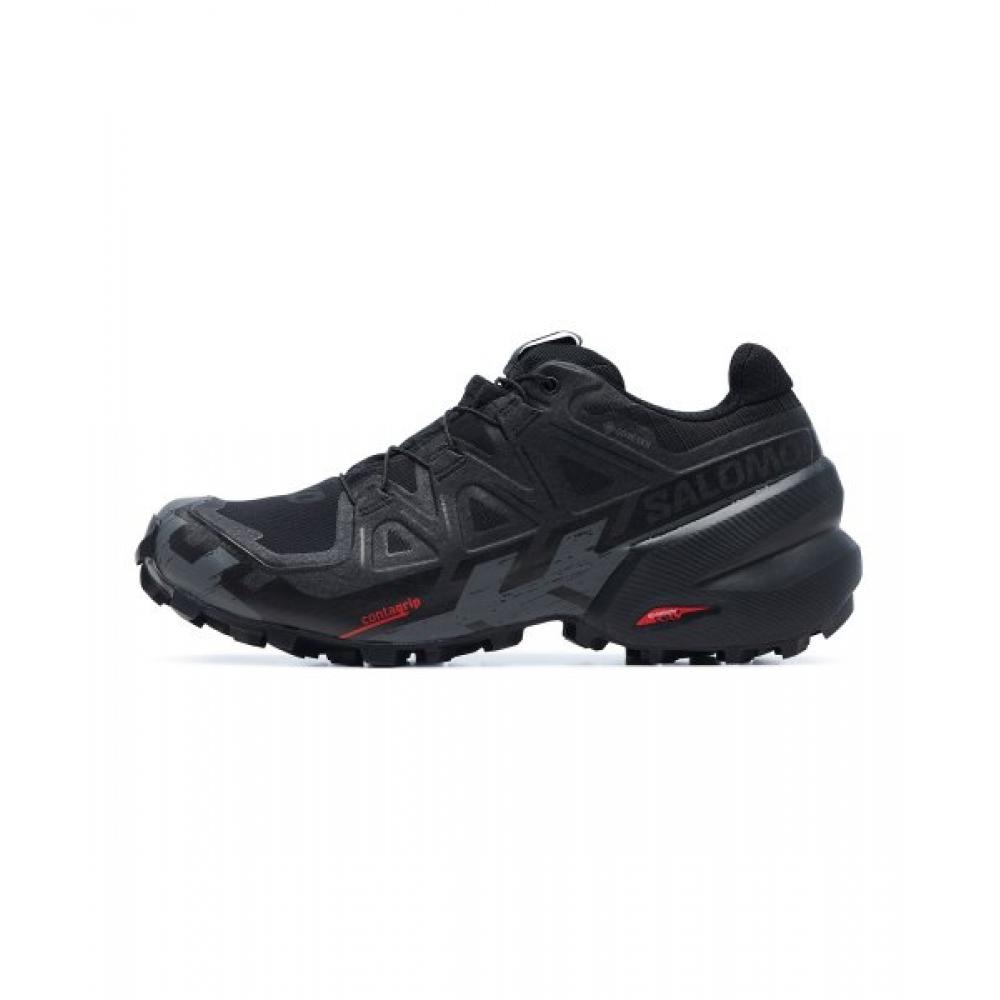 

Salomon Speedcross 6 Gtx W Черный Черный Фантом L41743400 220