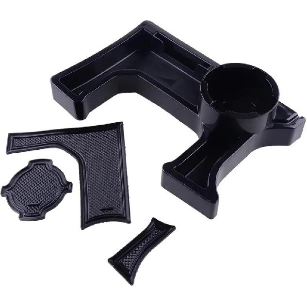 Center Console Gear Shift Storage Box for Suzuki Jimny JB64 JB74 4WD MT 2019-2023 Car Interior Accessory Stowing Tidying Tray