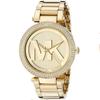 Michael Kors MK5784 Parker Gold Dial Ladies Watch