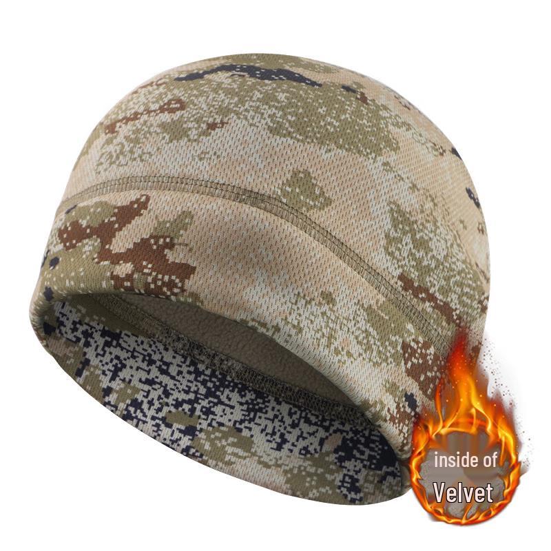 

JINYE Men s Camo Plush Lined Winter Outdoor Gear