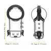 X4 Waterproof Case For Insta360 X4 Underwater 50M Invisible Diving Housing Cover Dive Shell For Insta360 Accessories