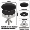 Stainless Steel Metal Sink Hole Cover Kitchen Faucet Hole Cover Tap Hole Blanking-Plug Stopper Basin Cover