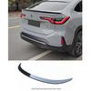 NIO EC6 Rear Spoiler: Easy Install No-Drill Replacement Rear Diffuser