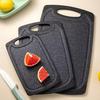 1/3PCS Kitchen Household Imitation Marble Can Hang Non-slip Classification Vegetables Meat Fruit Multi-functional Cutting Board