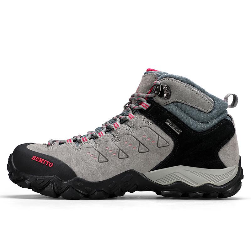 HUMTTO Women's Anti-slip Outdoor Hiking Shoes