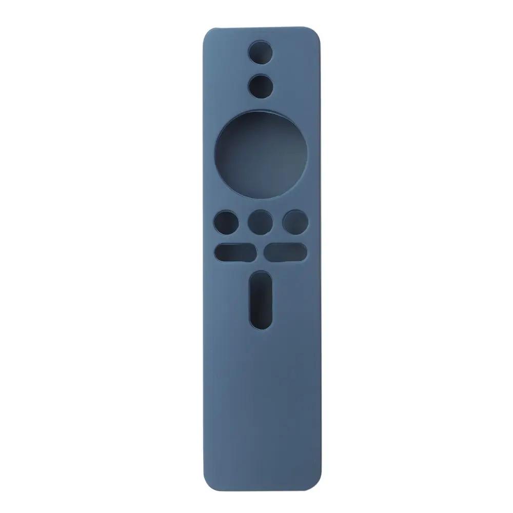 

Soft Silicone Remote Control Shockproof Protective Case for Xiaomi Mi Box S/4X Remote TV Stick Cover Soft Plain Home Accessories