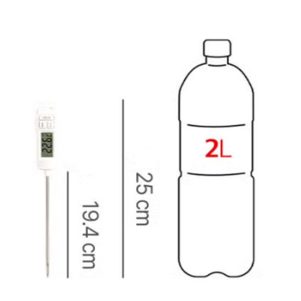 Digital Kitchen Thermometer Accurate Fast & Easy Cooking