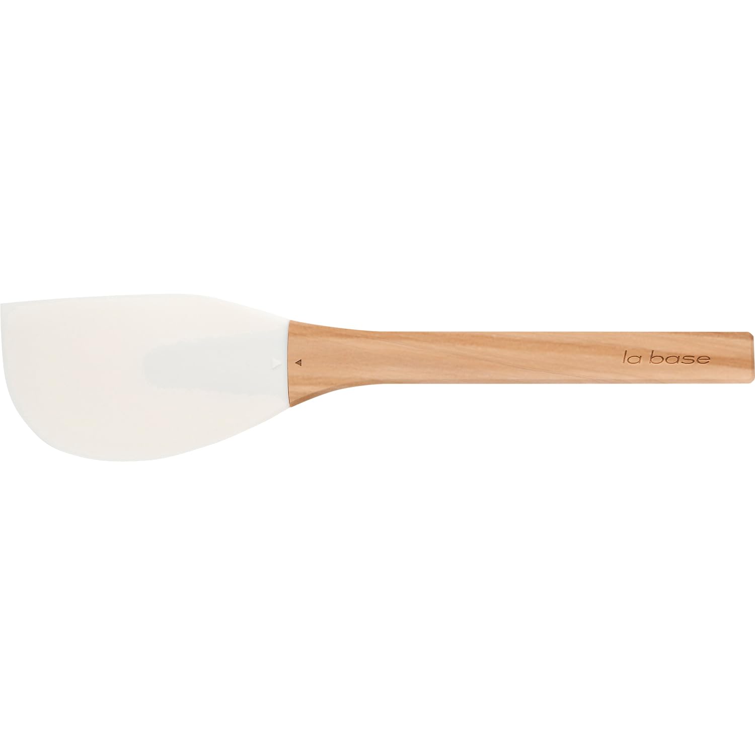 

La base Silicone Made in Yoko Spatula, White, Japan, Arimoto, LB-114 белый