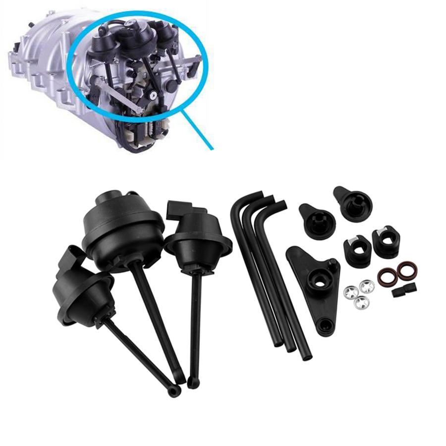 Intake Manifold Air Flap Runner Repair Kit For Mercedes Benz M272 C300 E350 R350