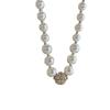 2023 French Retro Pearl Choker Necklace: Trendy, Luxurious Clavicle Chain for Women