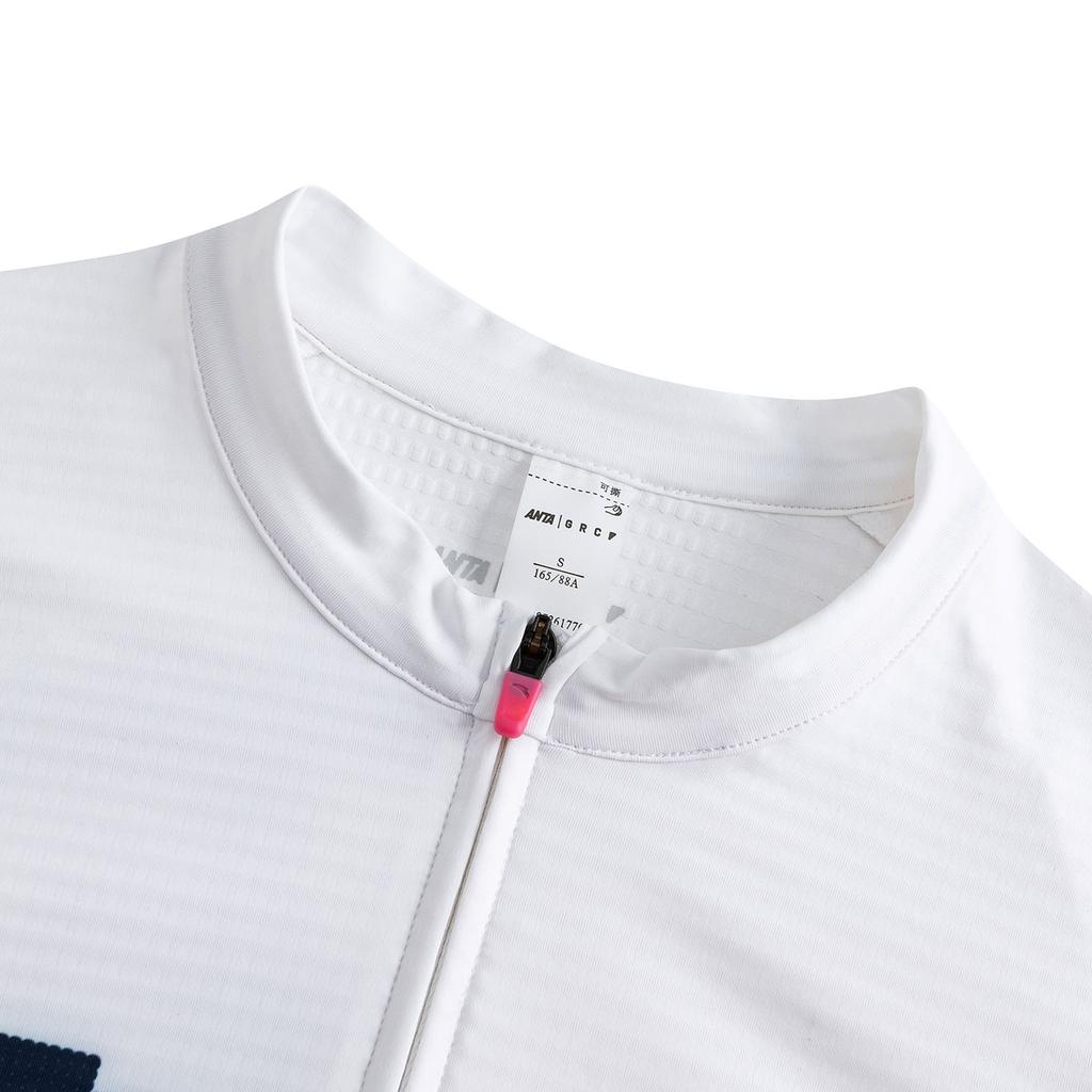 Anta Autumn Training Series Trendy Long Sleeve T-Shirt Unisex Tops 972617701-2