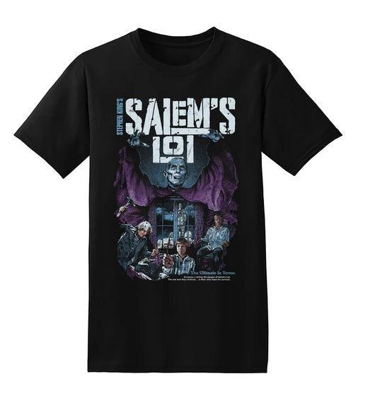 Salems Lot T-Shirt