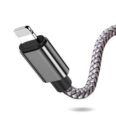 1m 2m 3m kabel do ładowarki usb przewód do transmisji danych dla Apple iPhone 7 8 Plus 6 5 S 6S 10 11 Pro X XR XS Max iPad szybkie ładowanie długi i przewód telefoniczny