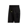 Casual Shorts Men's Black Moderate HA2557