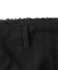 Polish Calm Bermuda Pants / Black