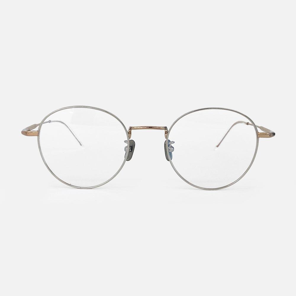 Keulligkeullag Koda (5 Colors) Lightweight Metal Eyeglass Frames