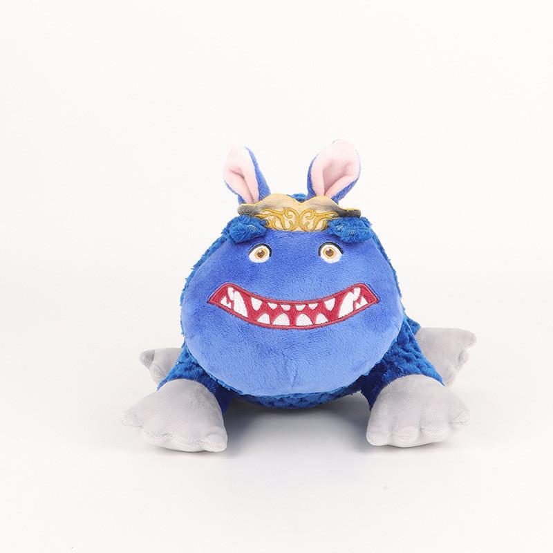 Animal Spellbound Plush Toy Pp Cotton Filling Stuffed Doll Kids Decoration Gift