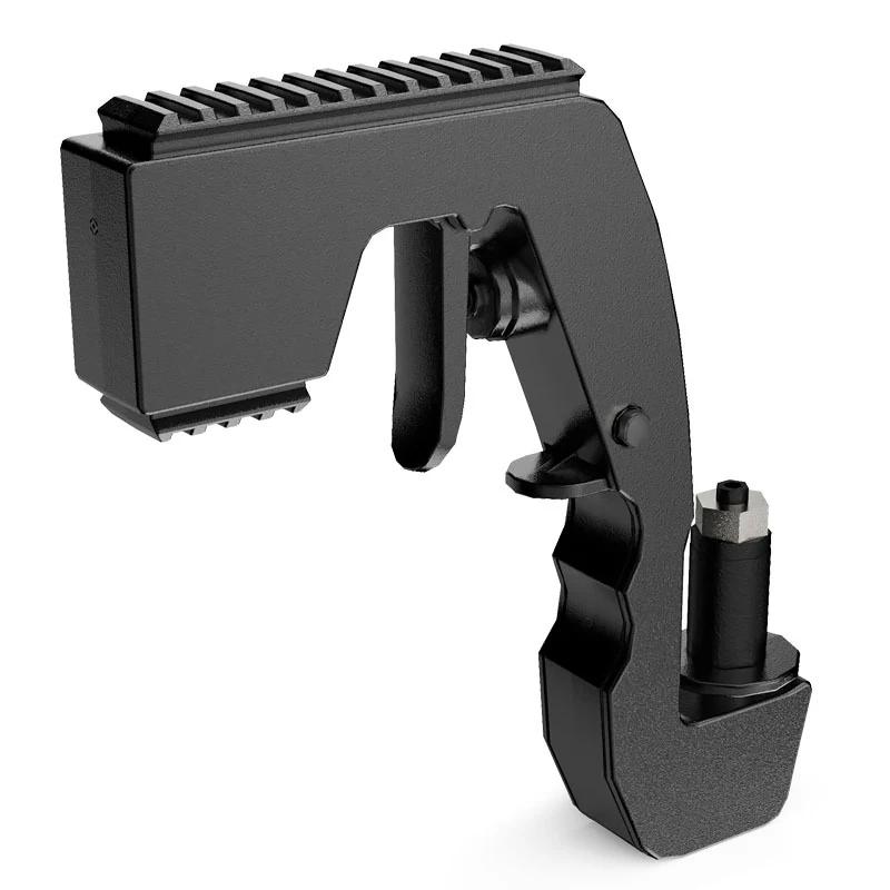 

Multi-Function Champagne/Beer Gun - Wine Dispenser with Bottle Cap Ejector for Party Events (Fast & Easy Liquid Serving)
