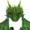 Kinder Halloween Drachenkostüm Dinosaurier Flügel Schwanz Set Rollenspiel Cosplay Zubehör Requisiten für