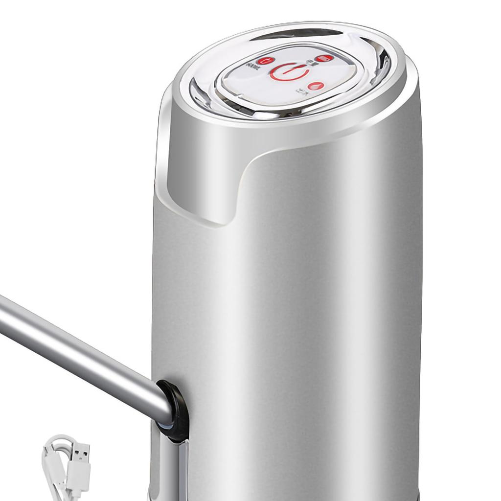 Water Dispenser ABS Electric USB Intelligent Quantitative Spray Lacquer Drink Pump for Outdoor