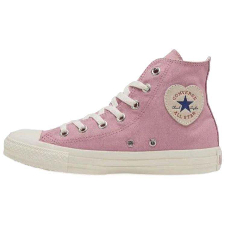 

Converse Chuck Taylor All Star Heartpatch Hi Orchid 5SC704 36