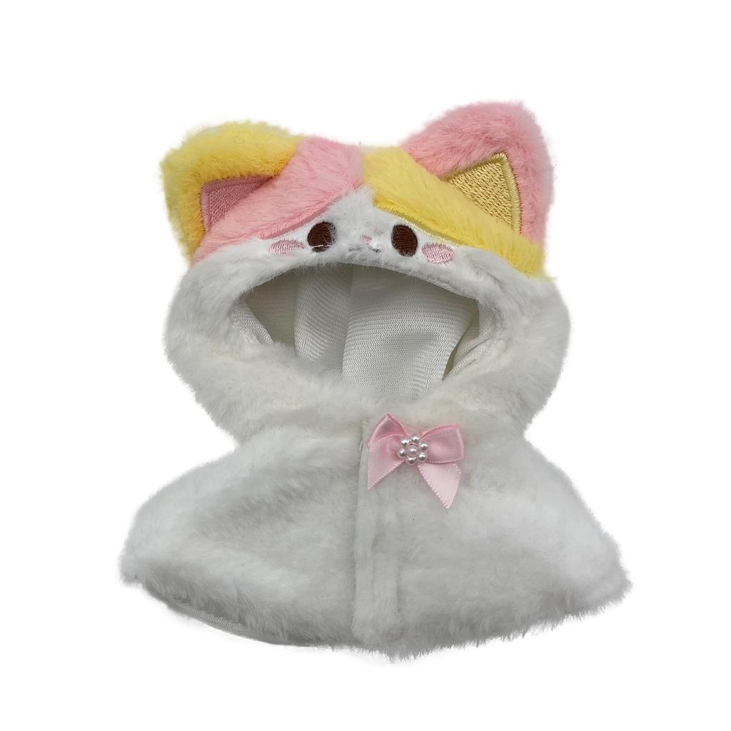 AXLUCE - Plush clothes - Plush toys - Clothes - 10cm - Doll (Cat)
