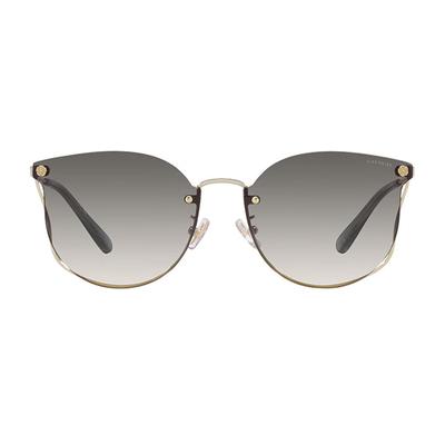 Simple Alloy Irregular Shape Sunglasses Women's