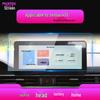 Jetour X70M/X70PRO/S Navigation & Instrument Screen Protective Tempered Film