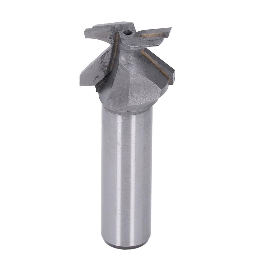 Frez łukowy trzpień 1/2 narzędzie do formowania zintegrowanego do drzwi drewnianych szafka ścienna obróbka drewna Mi