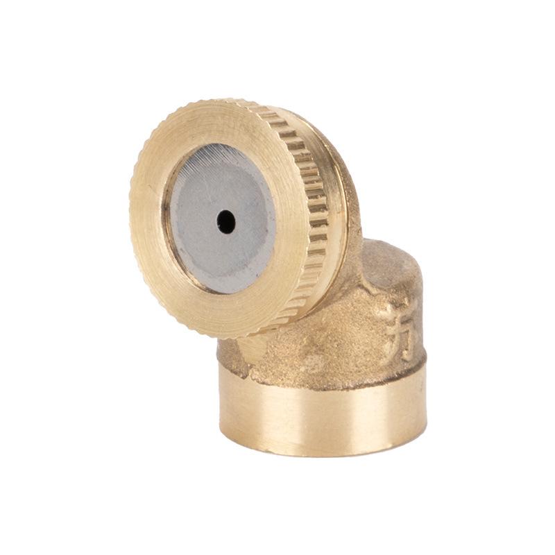 Copper Nozzle High-Pressure Atomization Sprayer for Pesticides
