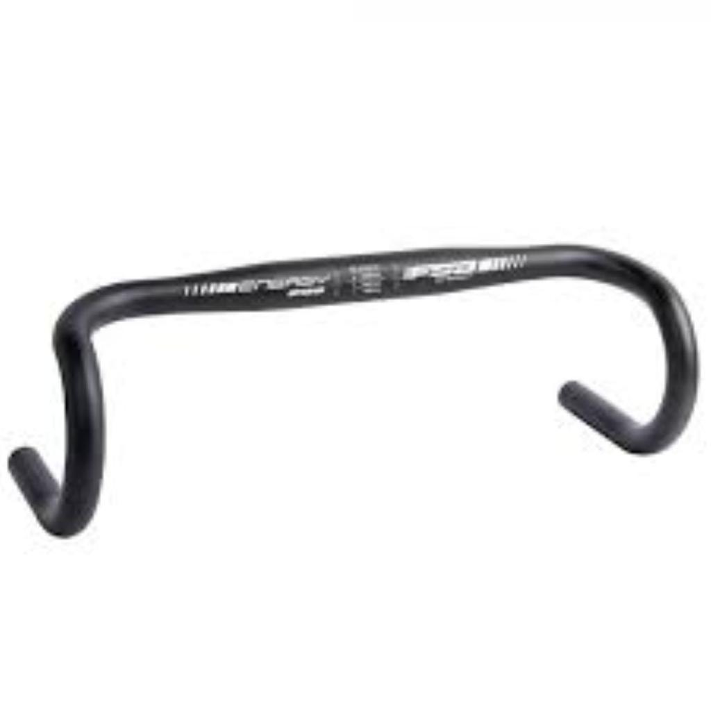 FSA ENERGY TRADITIONAL HB Aluminum Road Bike Part Number Handlebars, 42cm, 185-0009013050